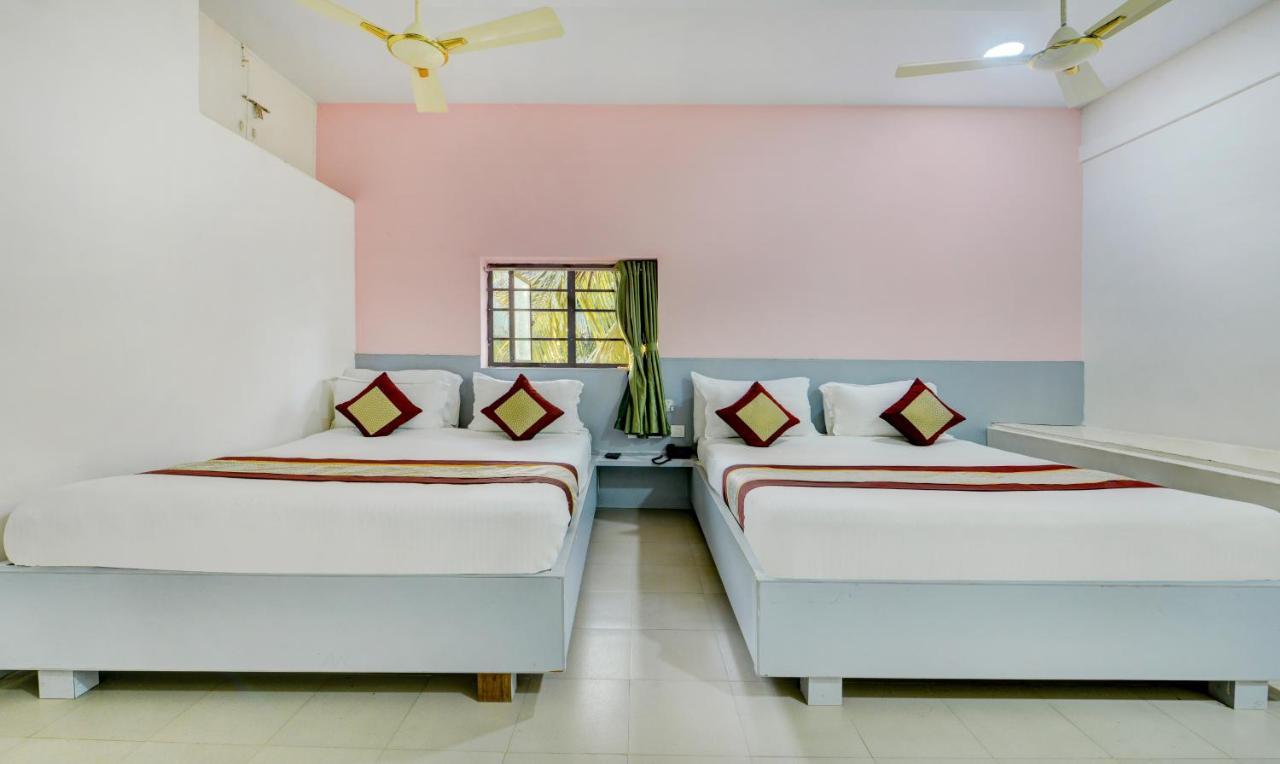 Madrasi Airport Hotel - Saibala Ченнаї Екстер'єр фото