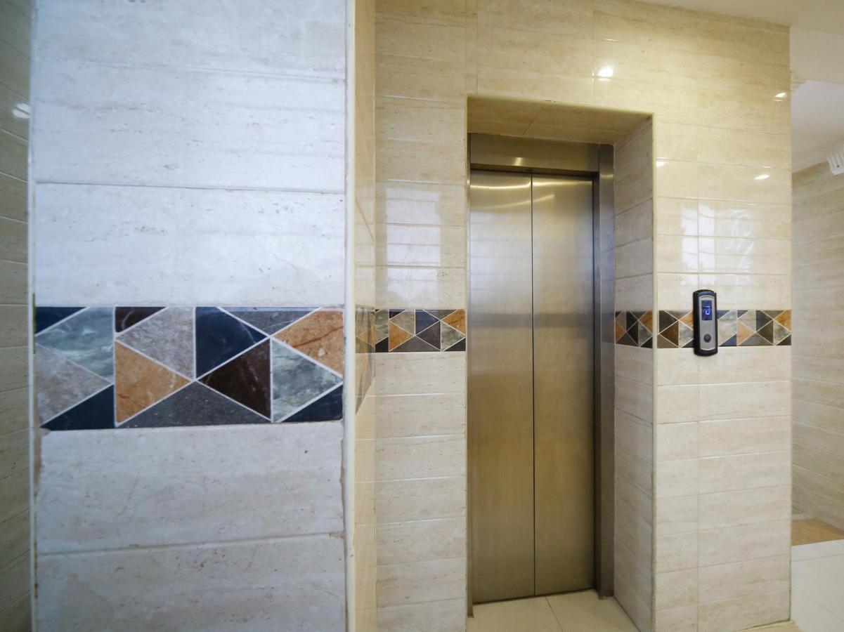 Madrasi Airport Hotel - Saibala Ченнаї Екстер'єр фото