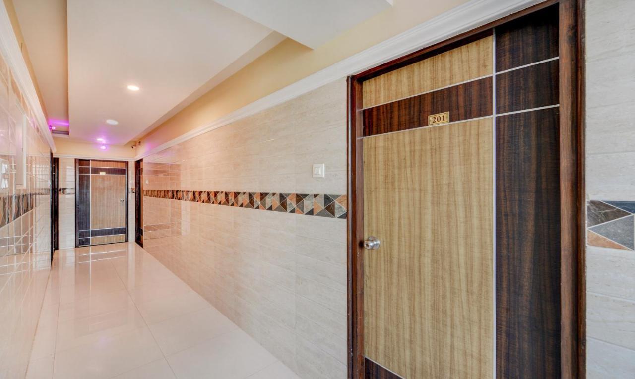 Madrasi Airport Hotel - Saibala Ченнаї Екстер'єр фото