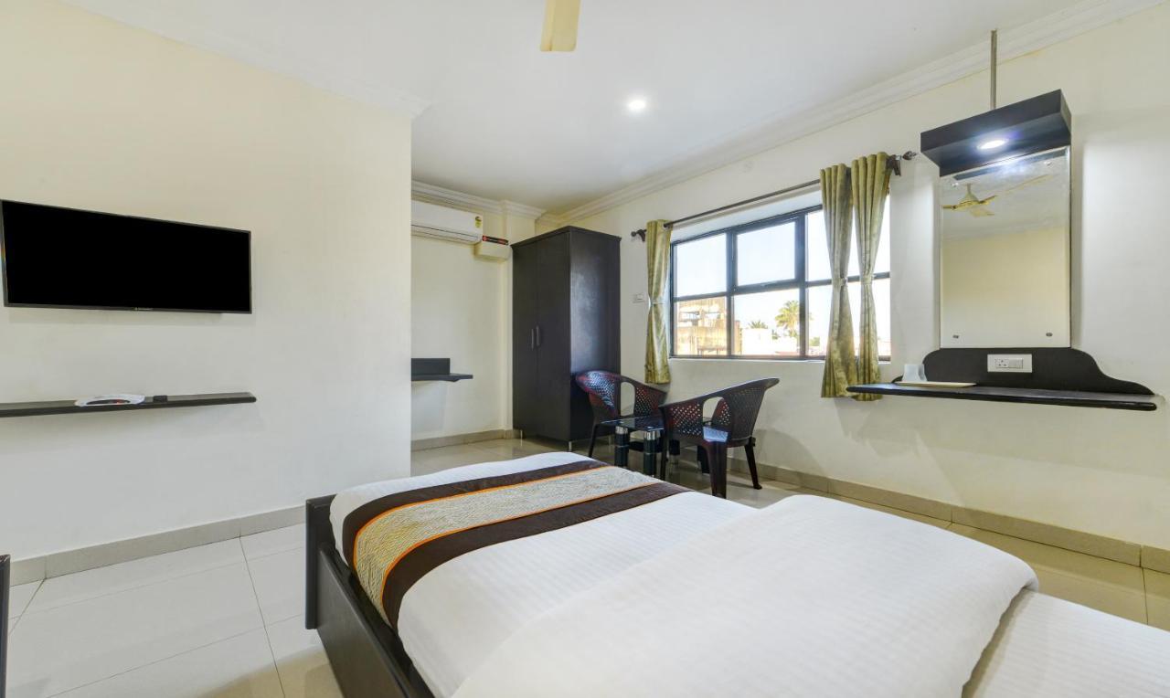 Madrasi Airport Hotel - Saibala Ченнаї Екстер'єр фото