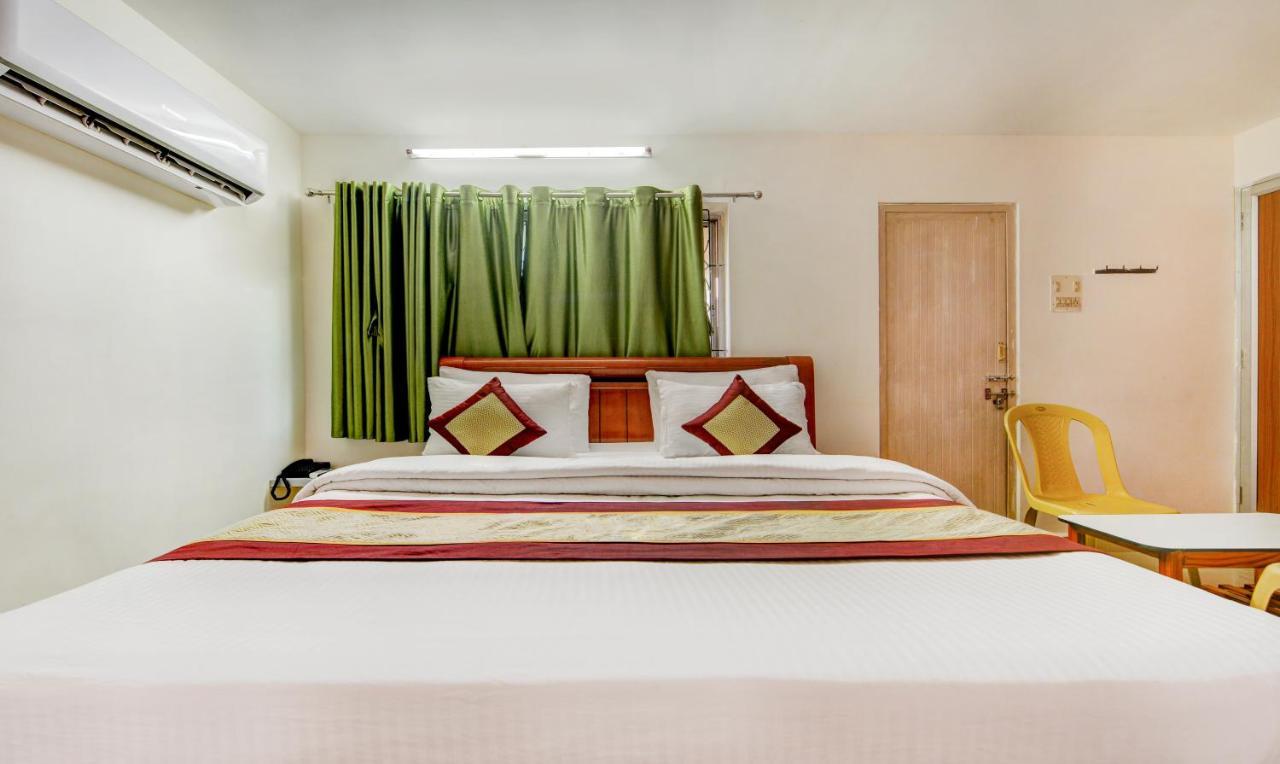 Madrasi Airport Hotel - Saibala Ченнаї Екстер'єр фото