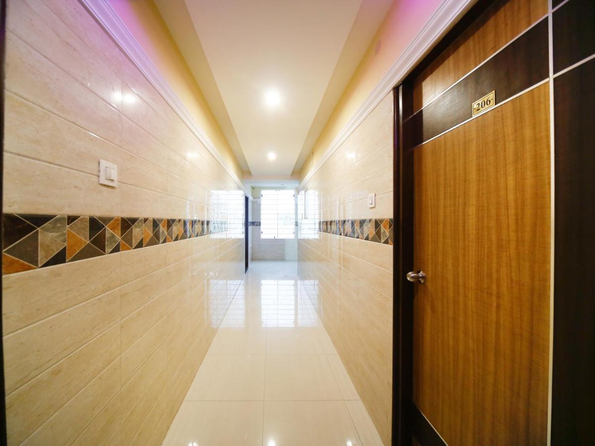 Madrasi Airport Hotel - Saibala Ченнаї Екстер'єр фото